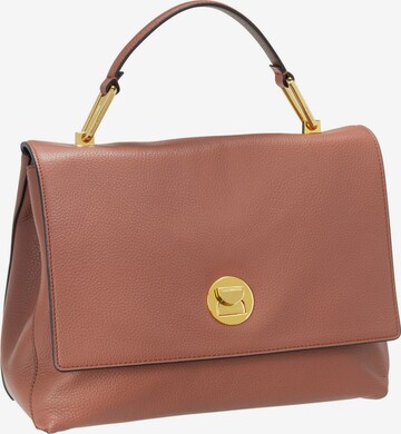 Coccinelle Handbag 'Liya' in Brown: front