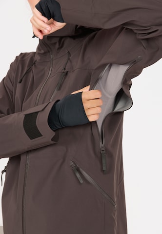 SOS Sports jacket 'Unbound' in Brown