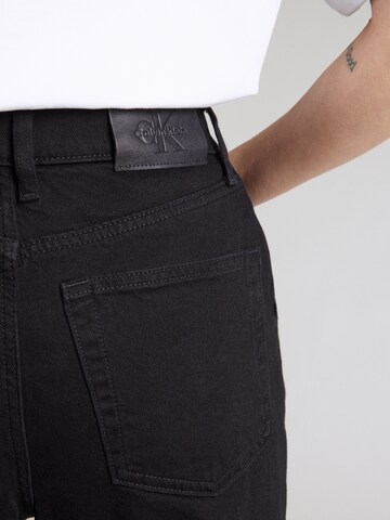 Calvin Klein Jeans Обычный Джинсы в Черный