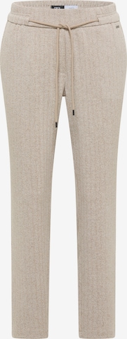 CECIL Pants in Beige: front