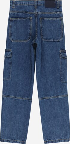 STACCATO Regular Jeans in Blau