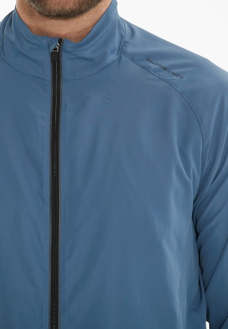 ENDURANCE Regular Fit Sportjacke 'Lessend' in Blau