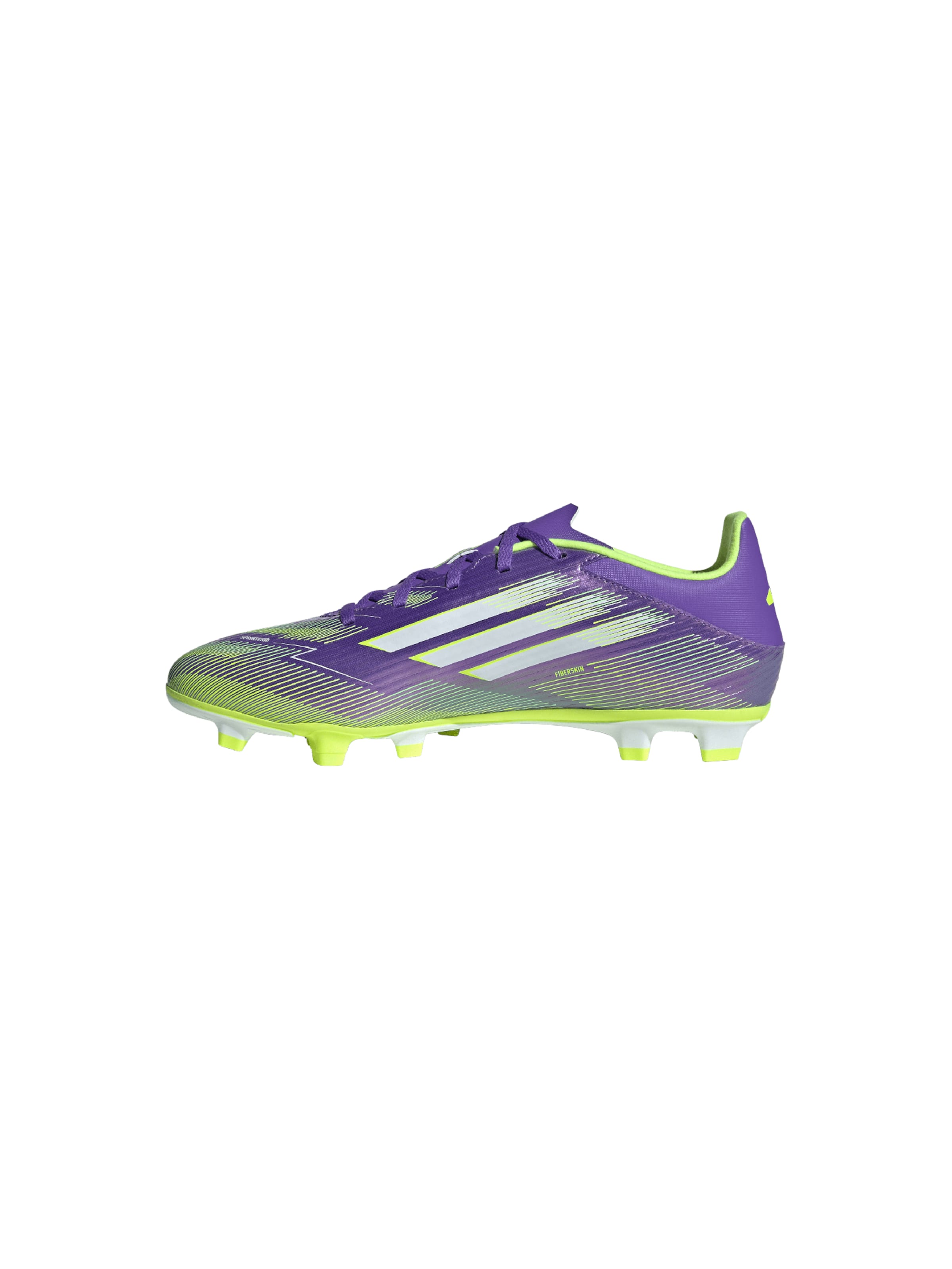 Ghete de fotbal 'F50 Club' de la ADIDAS PERFORMANCE pe mov