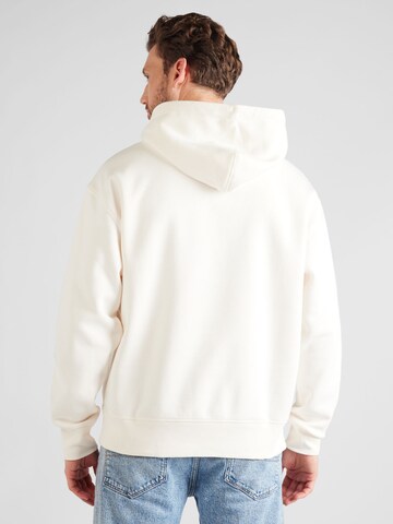 Sweat-shirt TOMMY HILFIGER en blanc