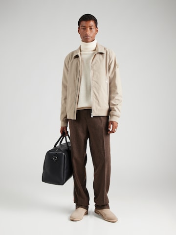 JOOP! Jeans Between-season jacket in Beige