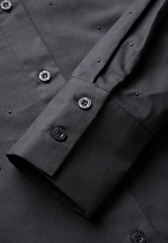 Street One Studio Bluse in Grau