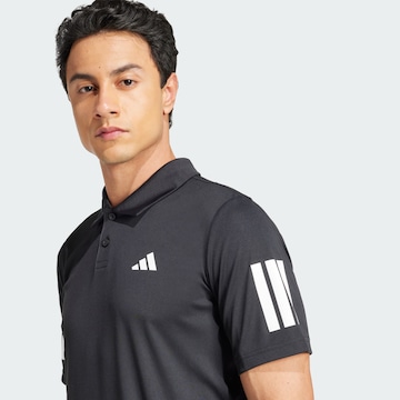 ADIDAS PERFORMANCE - Camiseta funcional 'Club Tennis' en negro