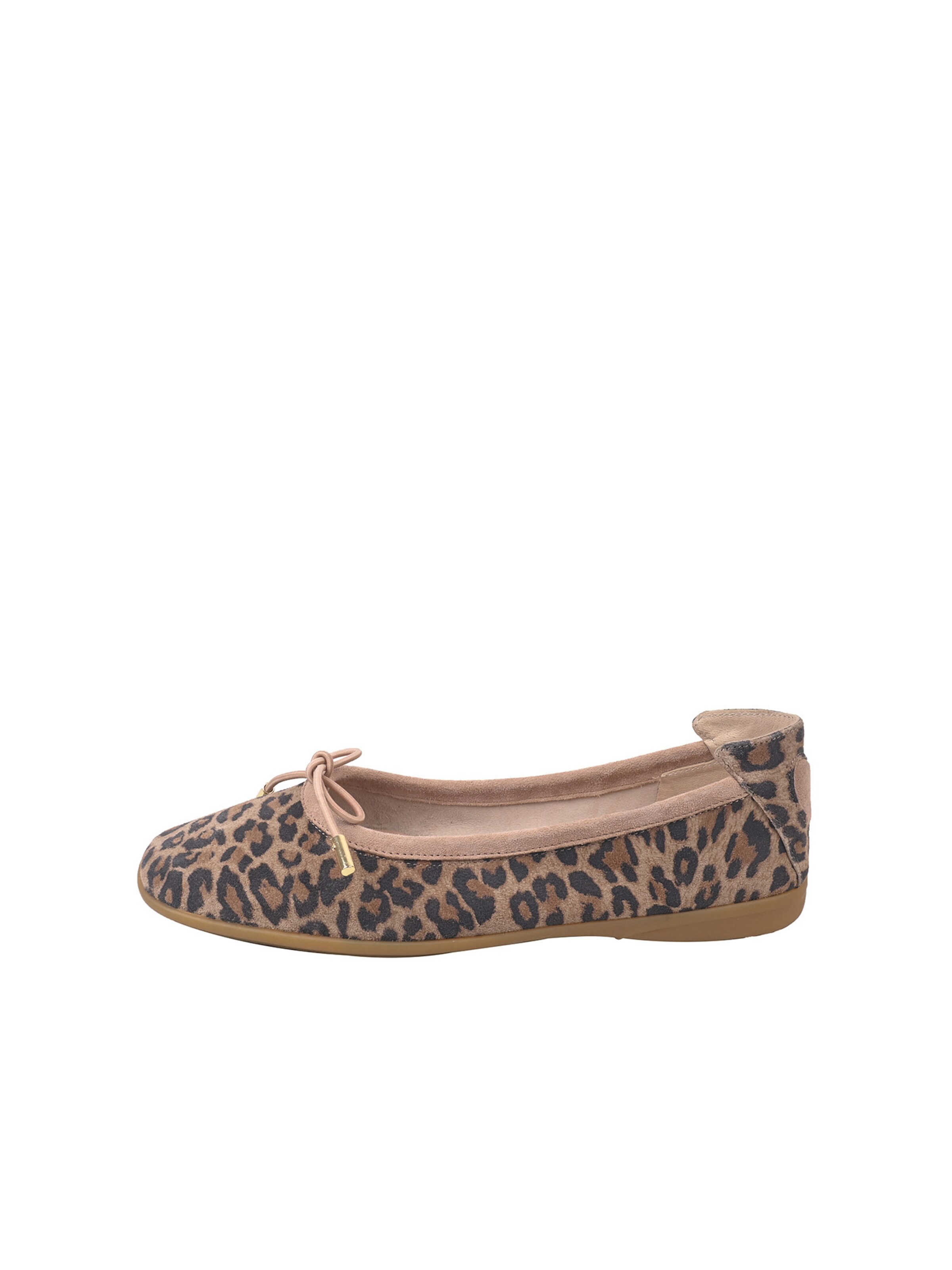 Crickit Ballet Flats ' OMEGA ' in Beige