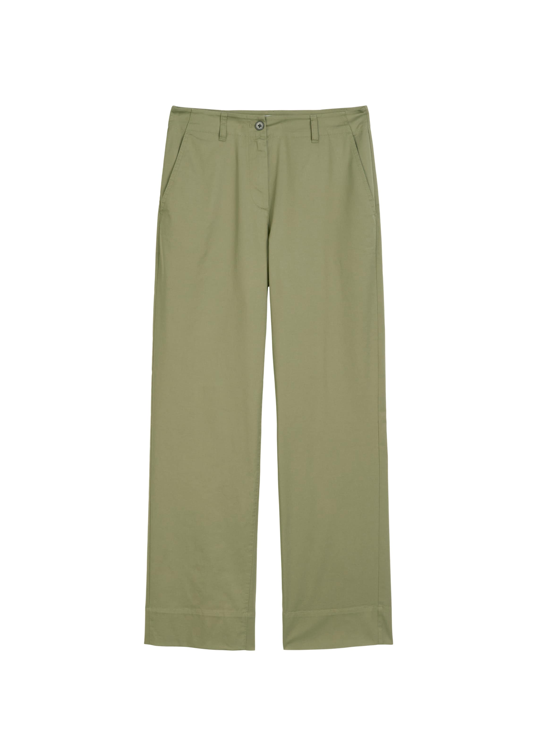 Marc O'Polo Trousers in Green, Item view