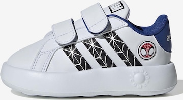 ADIDAS SPORTSWEAR Buty sportowe 'Marvel Grand Court Spider-Man' w kolorze biały: przód