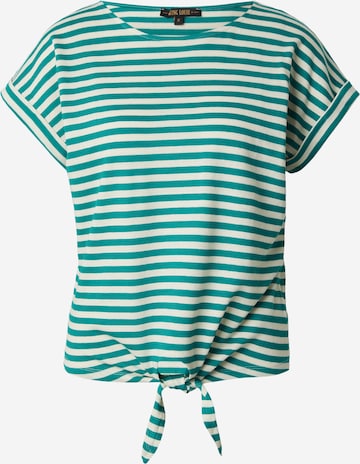 King Louie - Camiseta 'Aria' en verde: frente