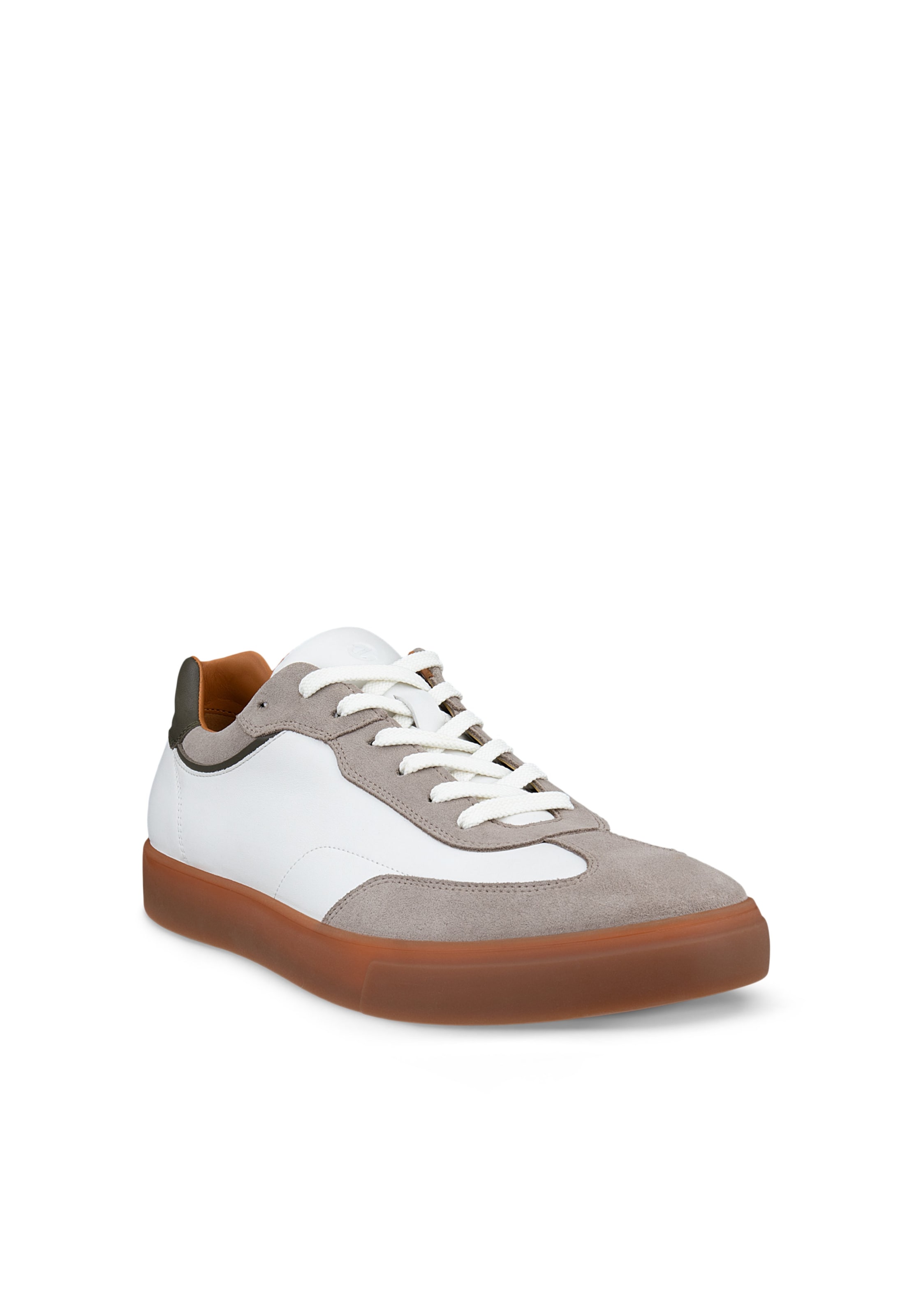 Sneaker bassa 'Soft 10' di ECCO in bianco