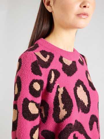 JDY - Jersey 'JDYLORRAINE' en rojo