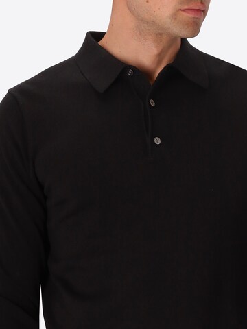 Pull-over 'Perugino' Distretto12 en noir