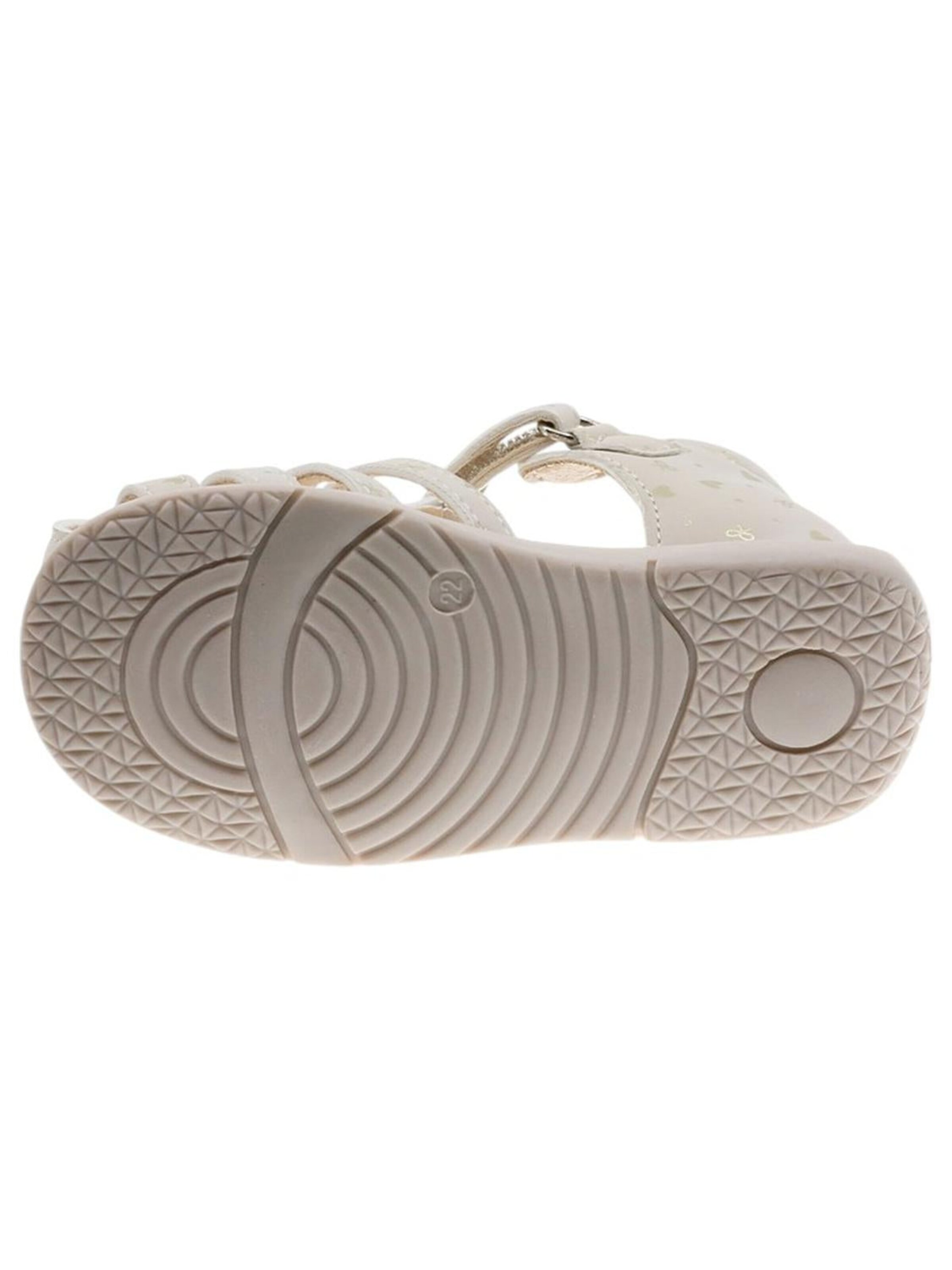 Beppi Sandale 'Casual'‌‌‌‌‌‌‌‌ in Beige