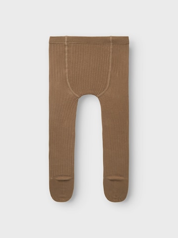 Collant 'NMNILSO' NAME IT en marron