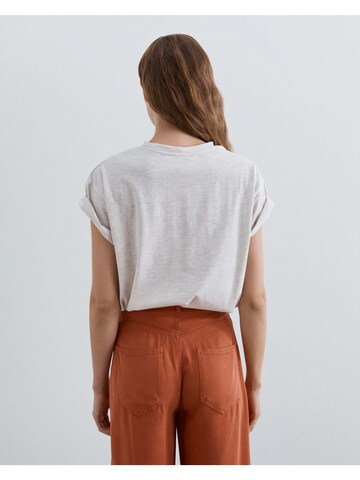 T-shirt ' ' Scalpers en beige