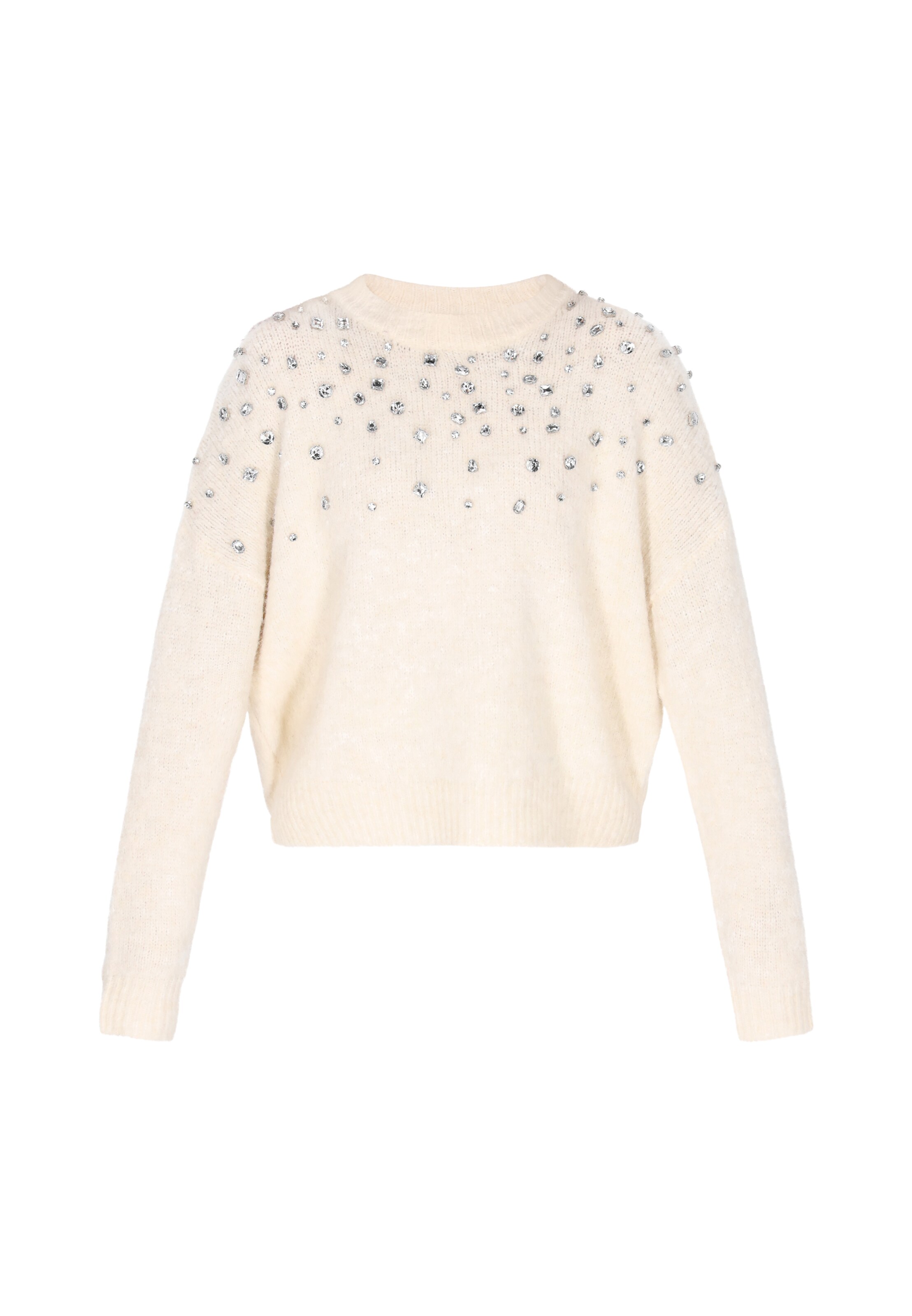 faina - Jersey en blanco: frente