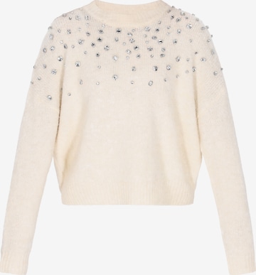 faina - Jersey en blanco: frente