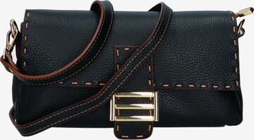 Gave Lux Schultertasche in Schwarz: Vorderseite