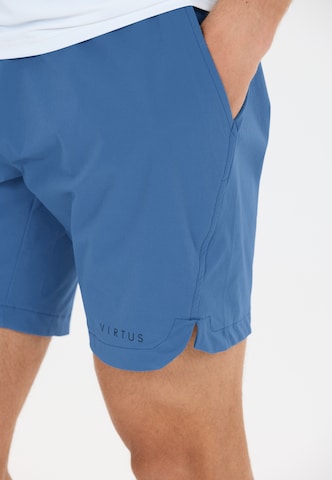 Virtus Regular Sports trousers 'Ilin' in Blue