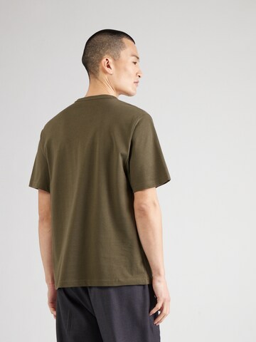 Jack & Jones Premium Футболка 'JPRBLUMARCUS' в Зеленый