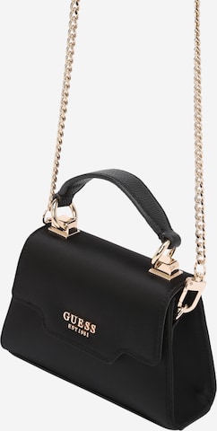 GUESS Handtas in Zwart: voorkant