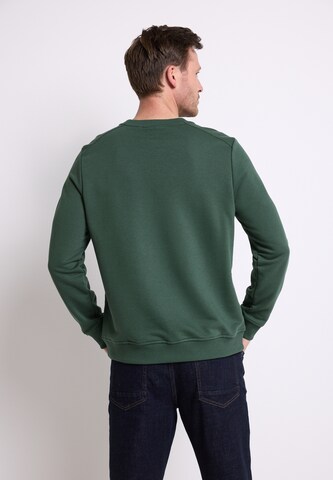 Street One MEN Sweatshirt in Green