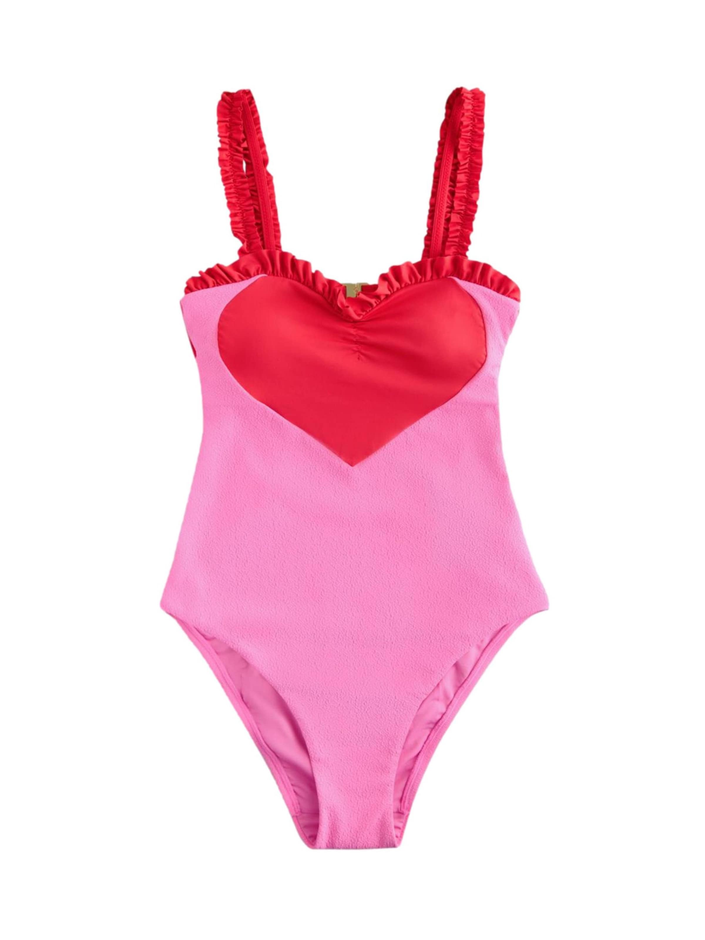 Cath Kidston Badpak in Roze: voorkant