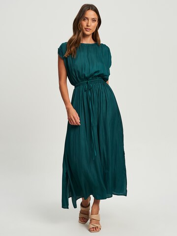 Abito 'Carol' di Willa in verde