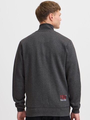 !Solid Sweatvest 'Benn' in Grijs