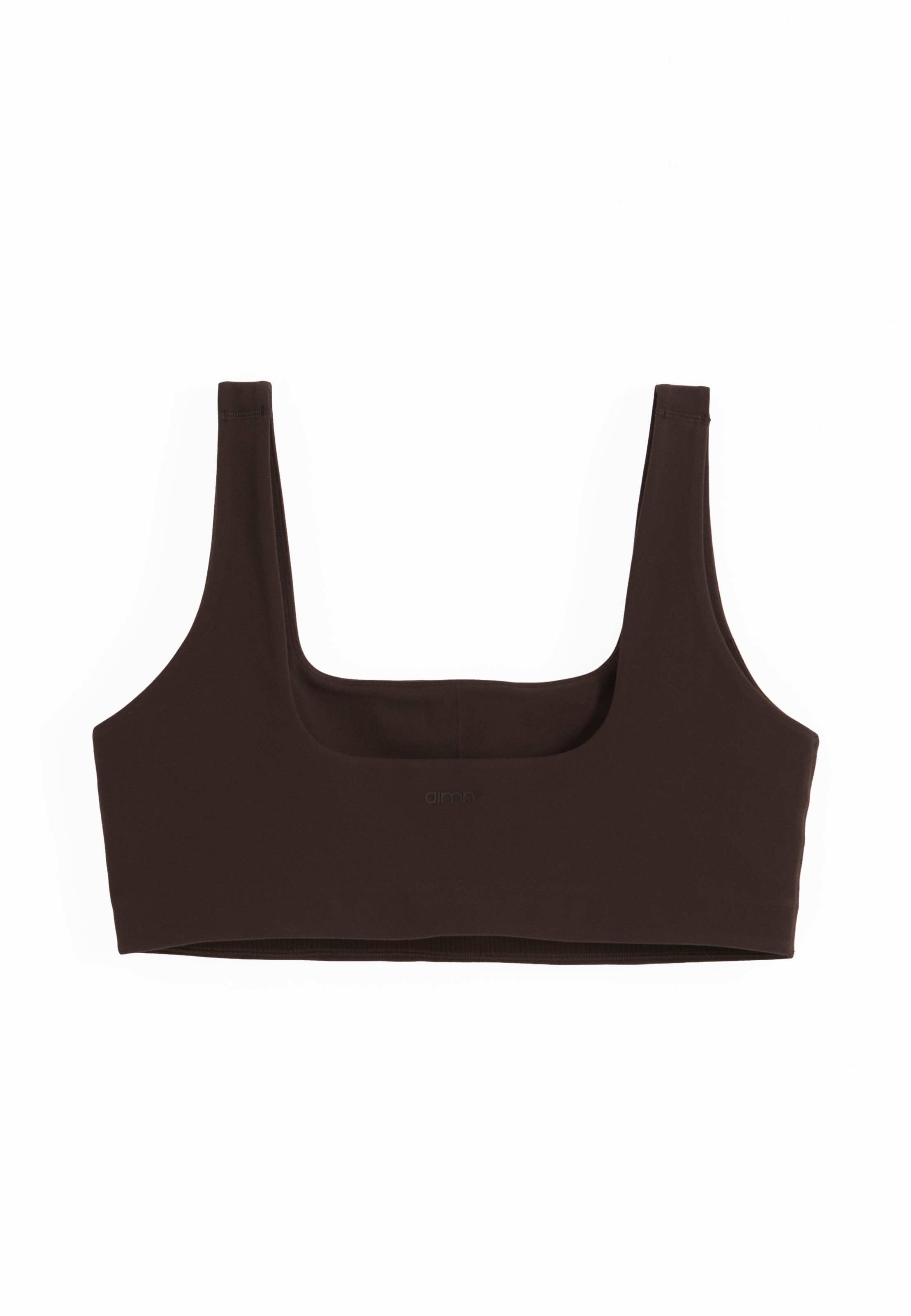 Bustino Reggiseno sportivo 'Sense' di Aim'n in marrone