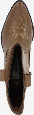 Palado Cowboylaarzen 'Vestias' in Beige