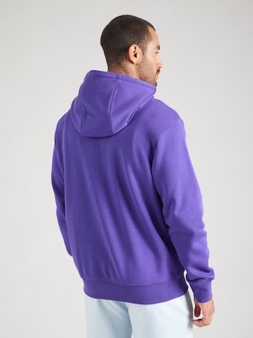 Veste de survêtement 'CLUB' Nike Sportswear en violet