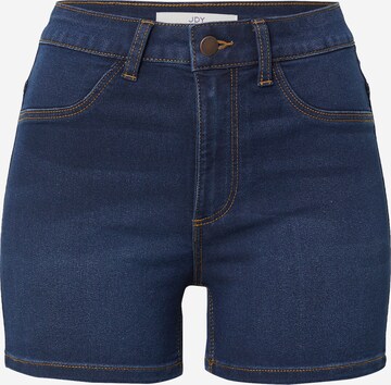 JDY Regular Jeans 'Tulga' i blå: forside
