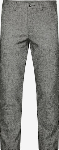 TOMMY HILFIGER Chino Pants 'Bleecker' in Grey: front