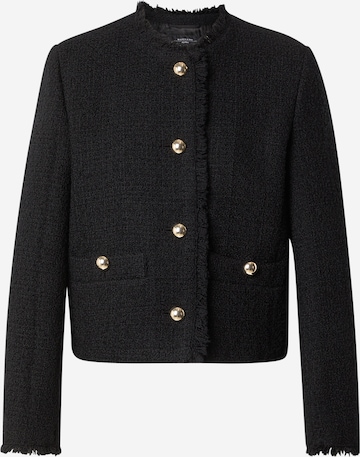 Weekend Max Mara Bleiseri 'DAGAMI' värissä musta: etupuoli