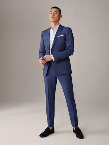 STRELLSON Slim Fit Hemd 'Siro' in Weiß
