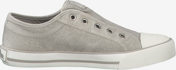 Slip on s.Oliver en gris