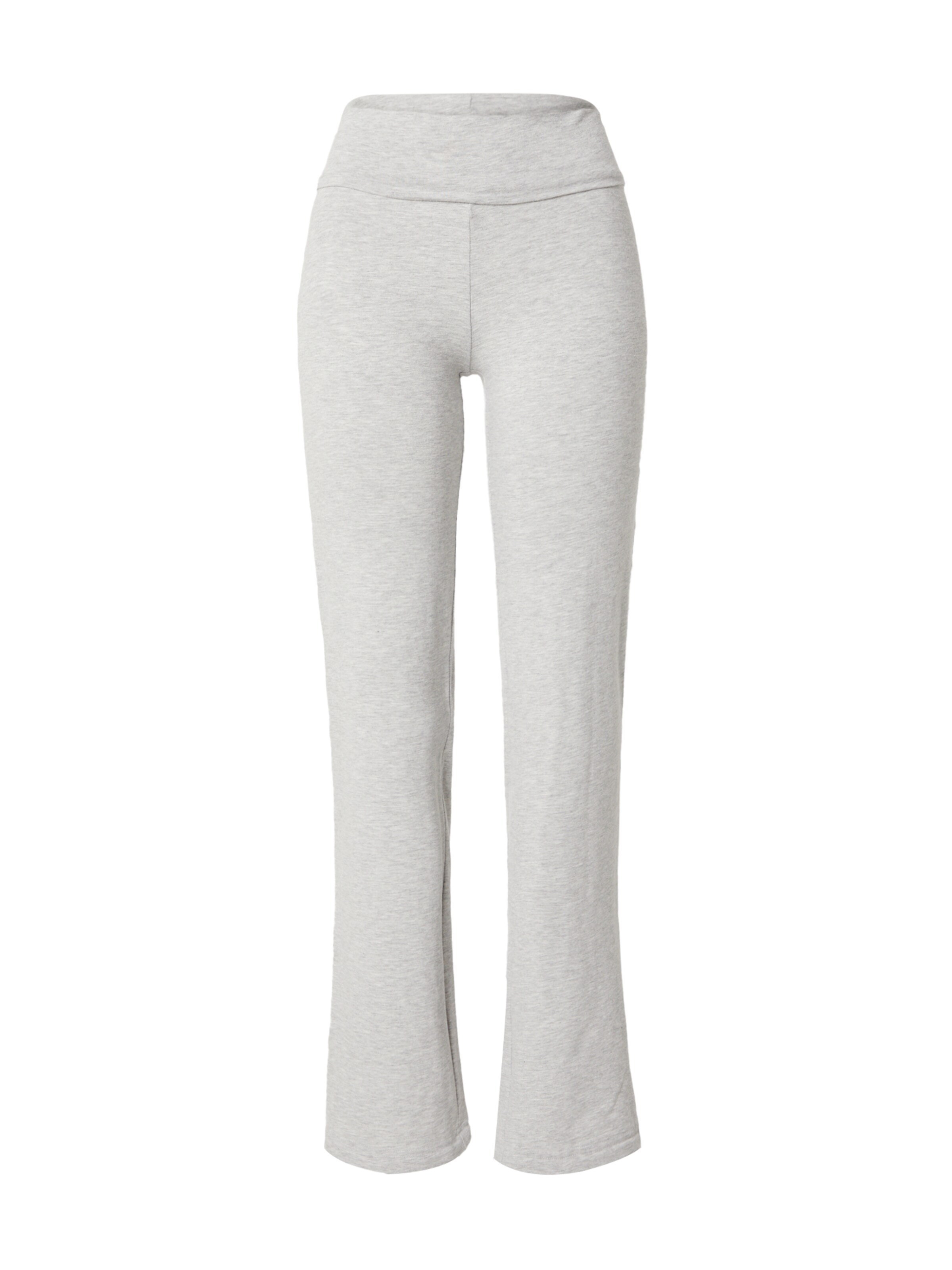 ONLY PLAY Workout Pants 'PLAY FOLD' in Grey: front