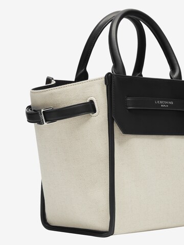 Liebeskind Berlin Handtas 'Satchel' in Beige