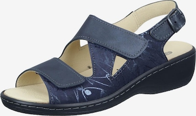 DR. BRINKMANN Sandale 'Sandaletten CHELVA' in blau, Produktansicht
