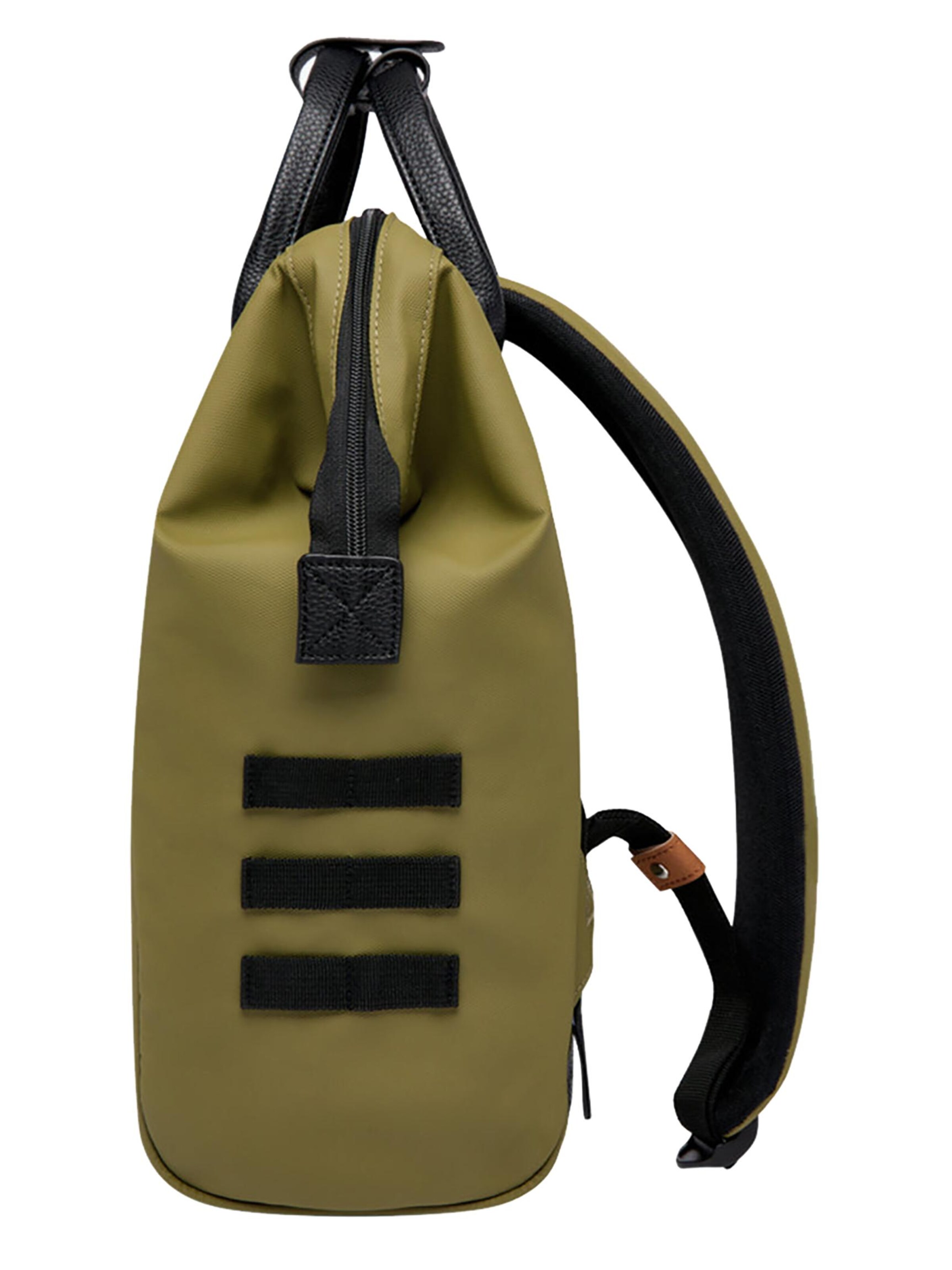 Cabaia Rucksack 'Grenoble M'‌ in Grün