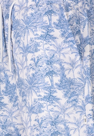 NOU Zwemshorts 'Esiquio' in Blauw