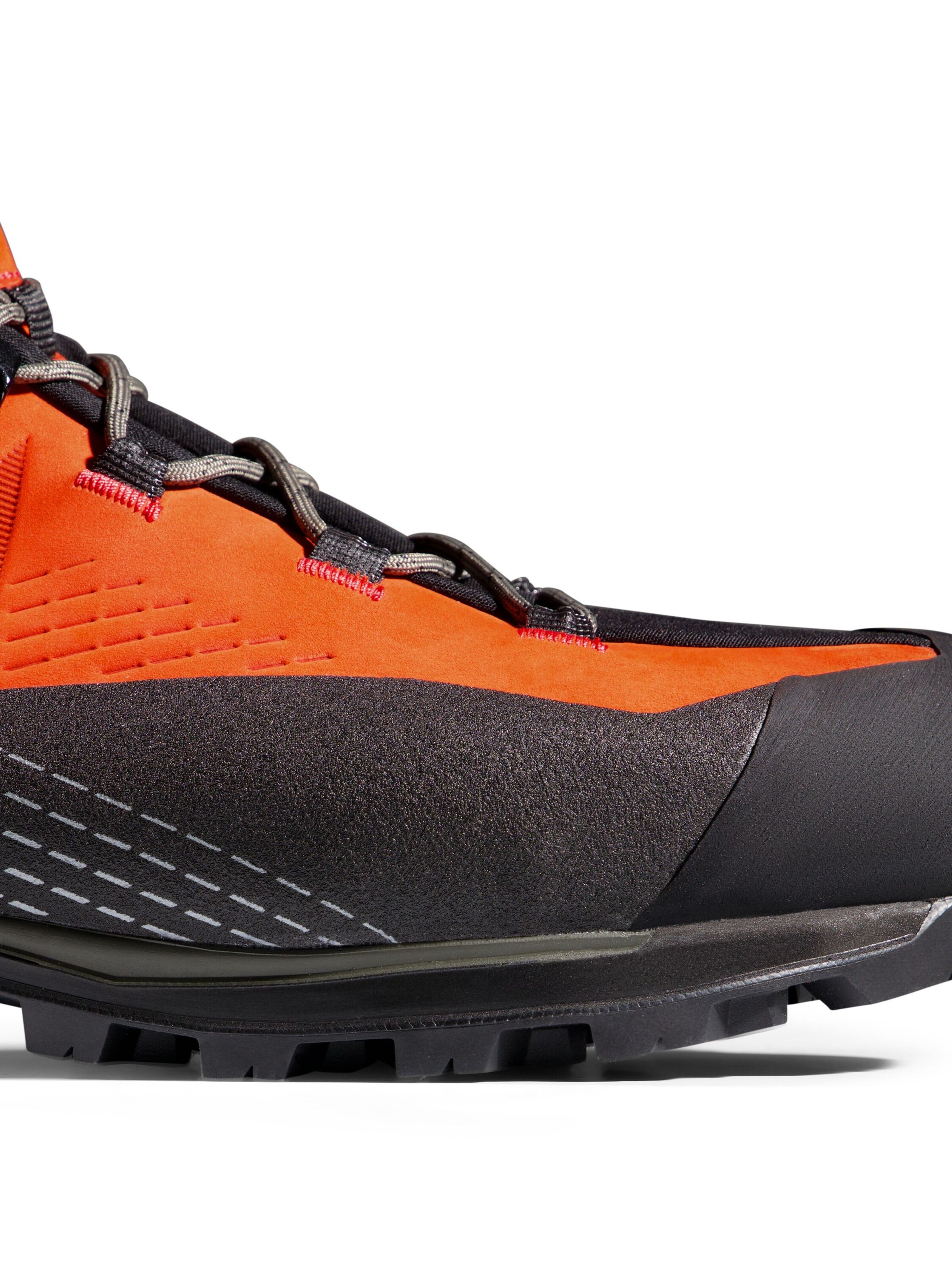 MAMMUT Boots 'Kento Guide II' in Orange