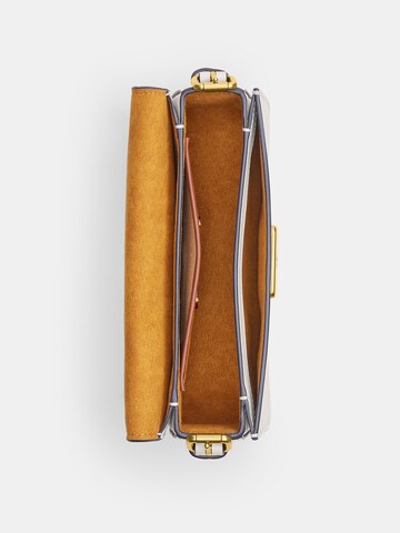 COACH Наплечная сумка 'Zoe' в Белый