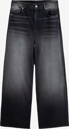 Bershka Jeans in black denim, Produktansicht