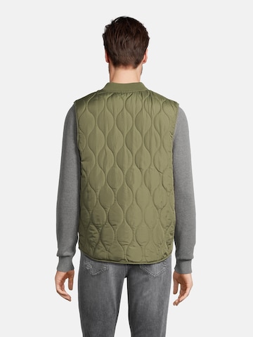 Gilet di AÉROPOSTALE in verde