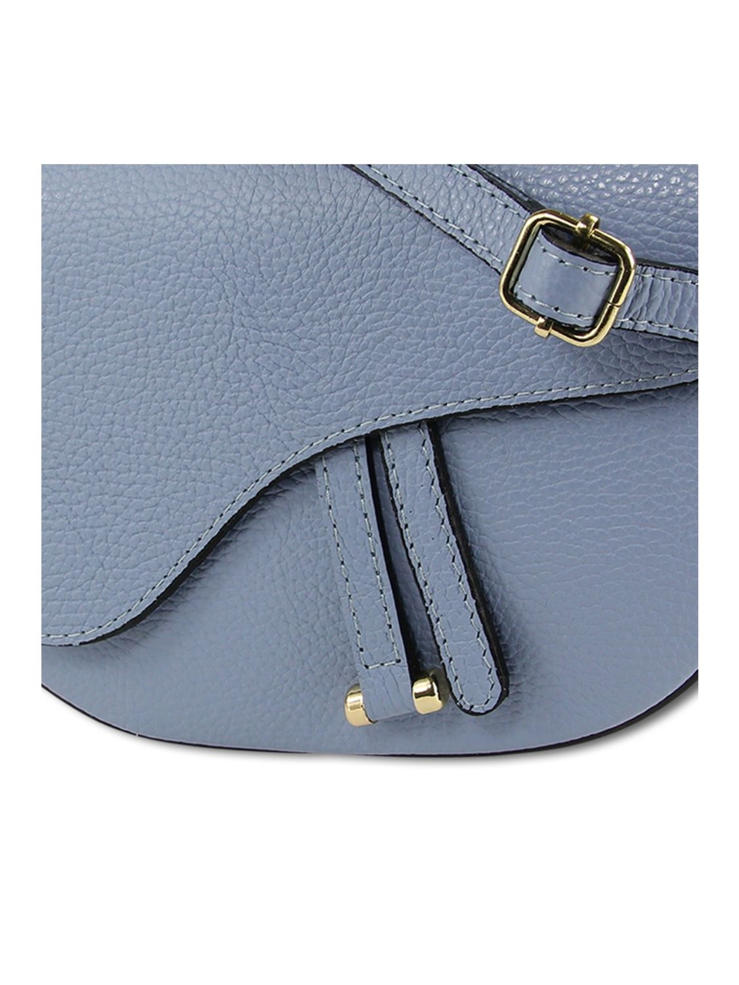 Toscanto Schoudertas in Blauw