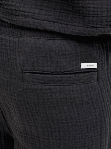 regular Pantaloni 'JREBJASON PATRICK' di JJ Rebel in nero